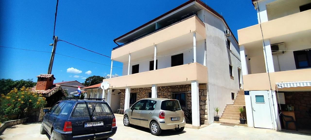 Apartments Andela Starigrad Paklenica Exteriör bild