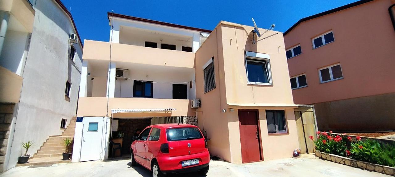 Apartments Andela Starigrad Paklenica Exteriör bild