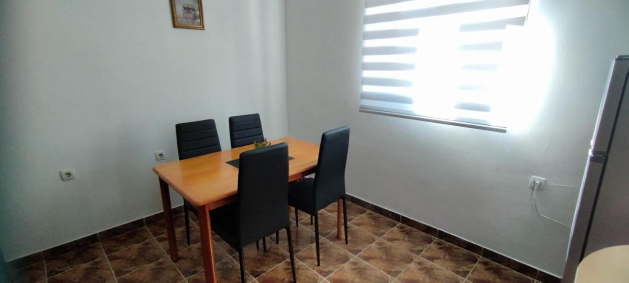 Apartments Andela Starigrad Paklenica Exteriör bild