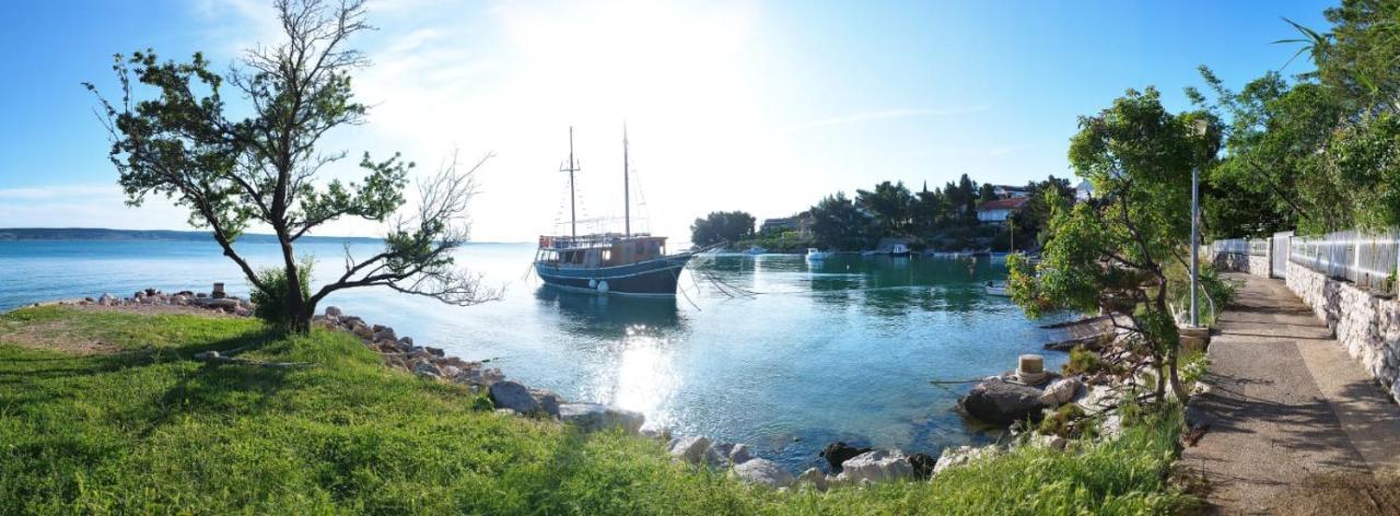 Apartments Andela Starigrad Paklenica Exteriör bild