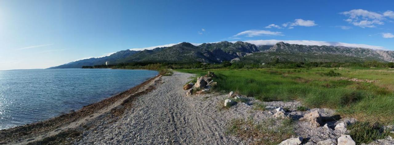Apartments Andela Starigrad Paklenica Exteriör bild