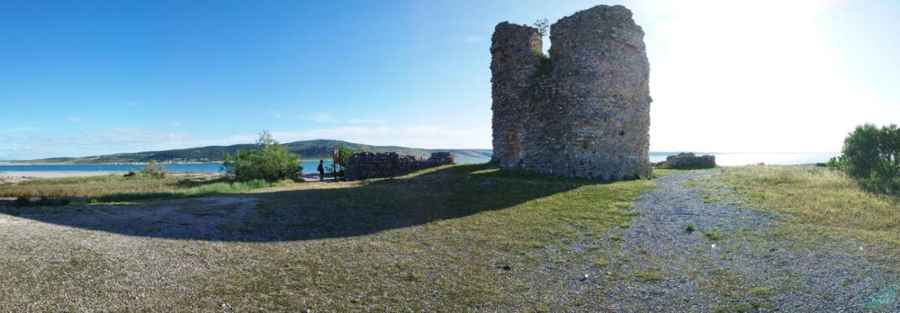 Apartments Andela Starigrad Paklenica Exteriör bild