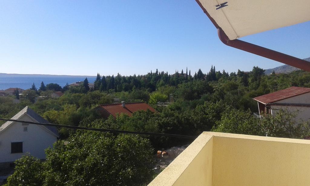 Apartments Andela Starigrad Paklenica Rum bild