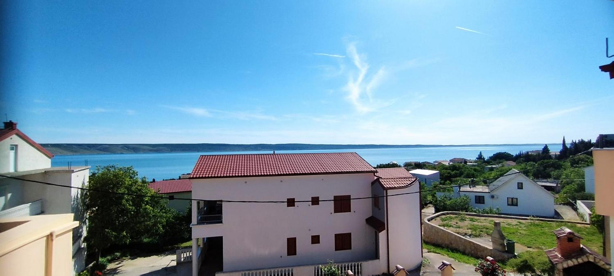 Apartments Andela Starigrad Paklenica Rum bild
