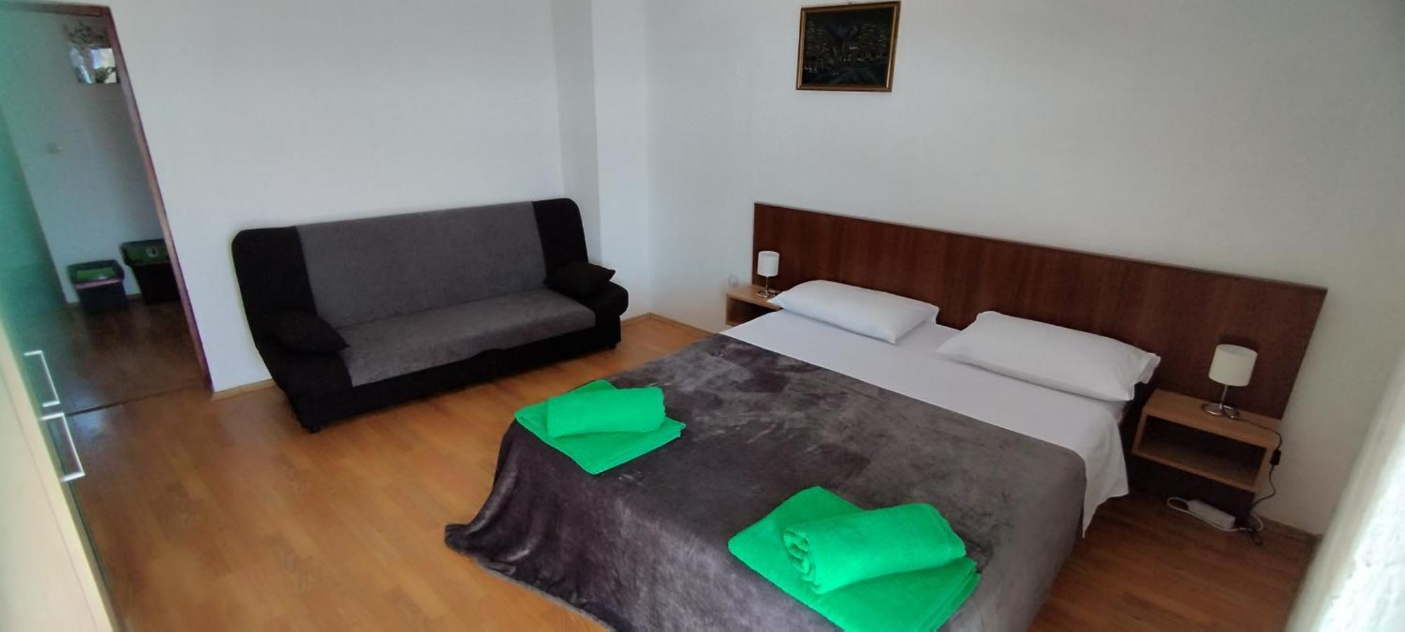 Apartments Andela Starigrad Paklenica Rum bild