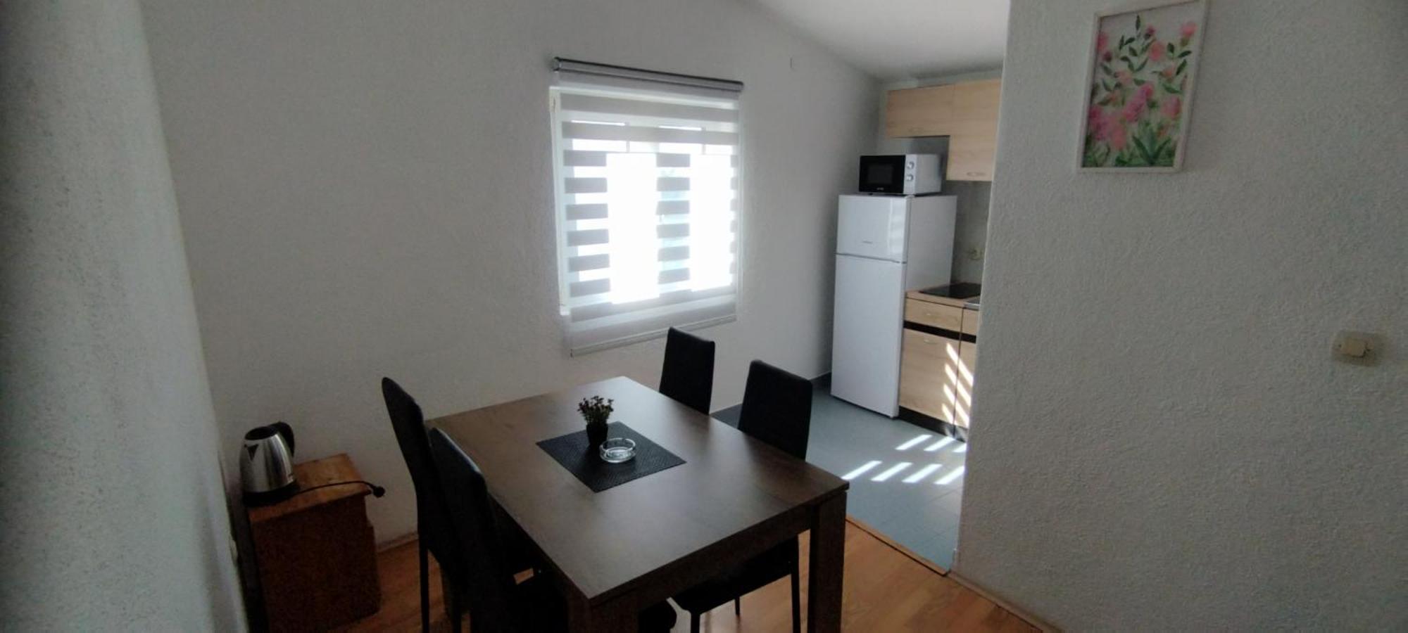 Apartments Andela Starigrad Paklenica Rum bild
