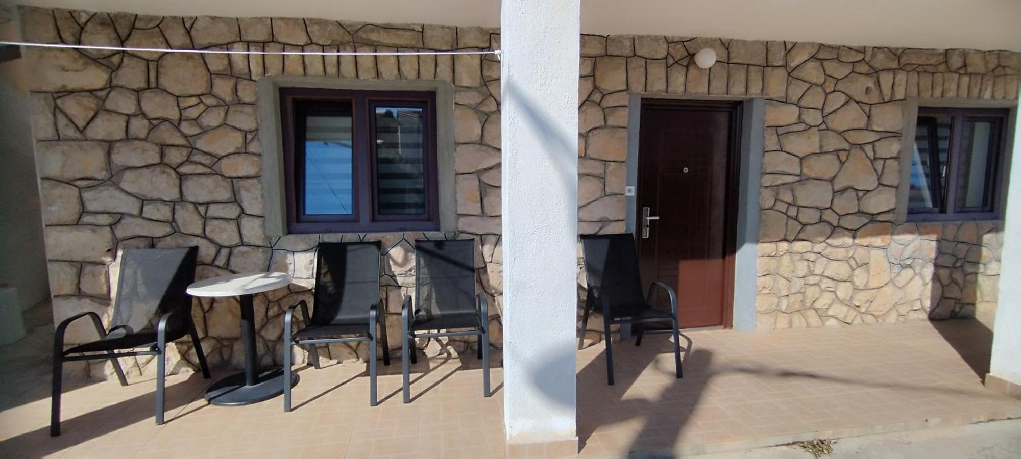 Apartments Andela Starigrad Paklenica Rum bild