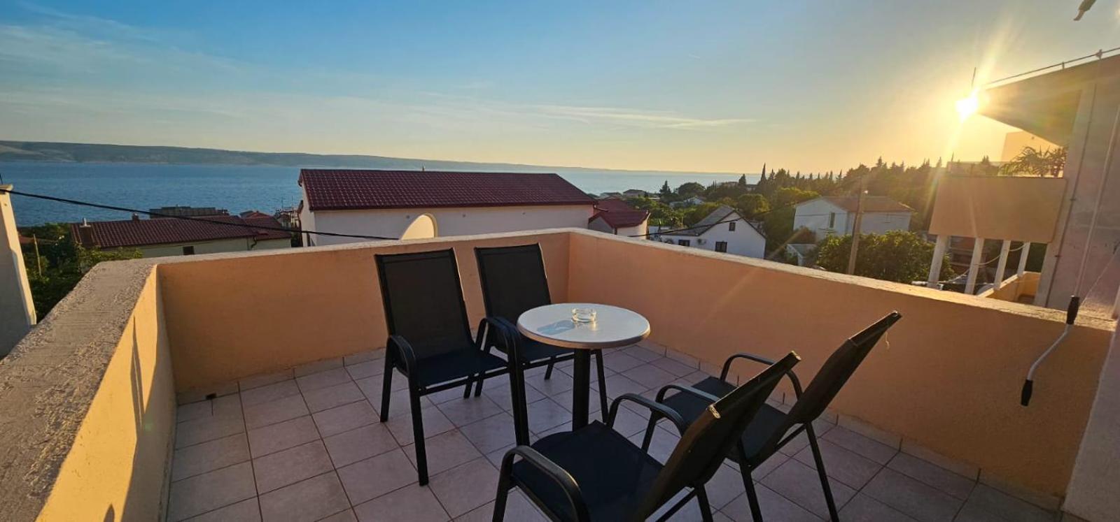 Apartments Andela Starigrad Paklenica Exteriör bild