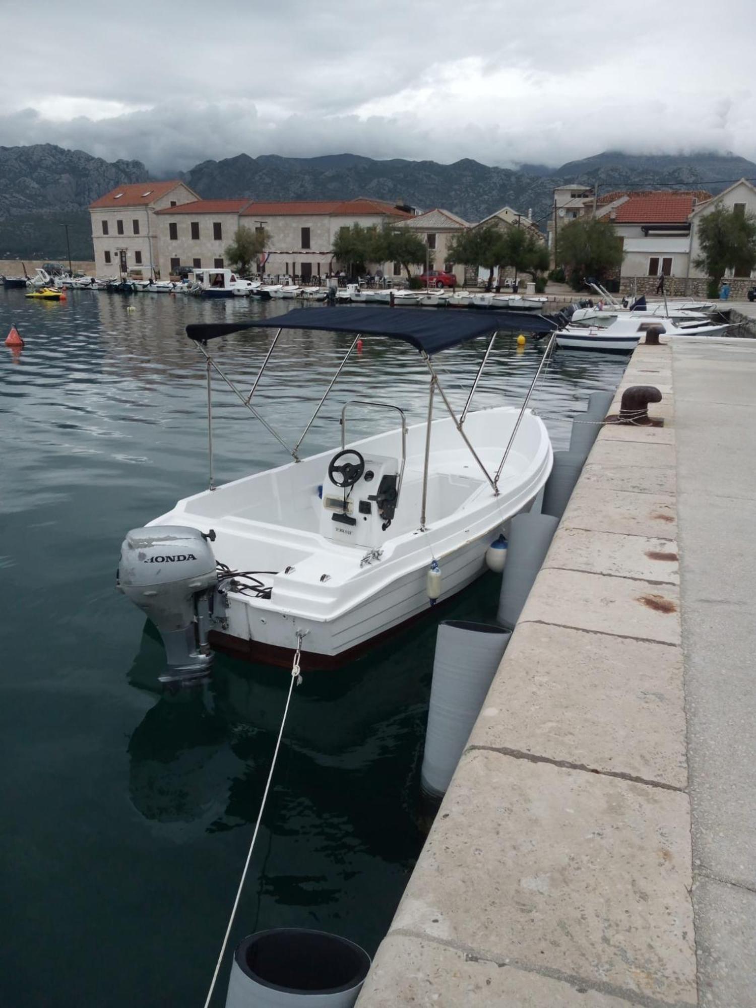 Apartments Andela Starigrad Paklenica Exteriör bild