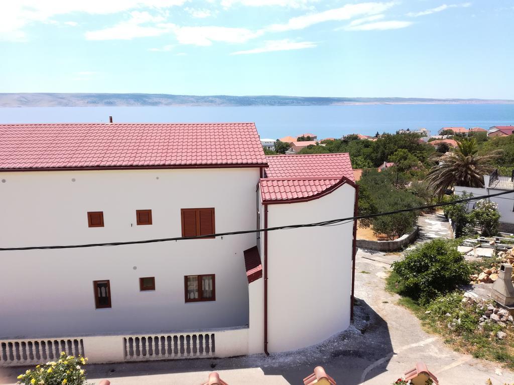 Apartments Andela Starigrad Paklenica Exteriör bild