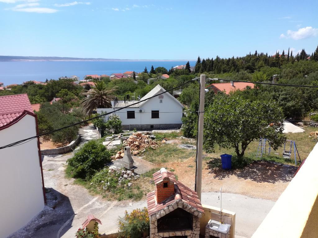 Apartments Andela Starigrad Paklenica Exteriör bild