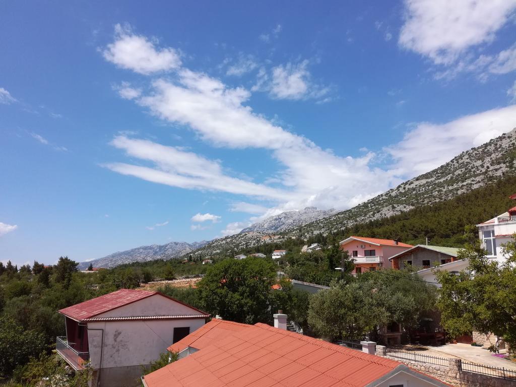 Apartments Andela Starigrad Paklenica Exteriör bild