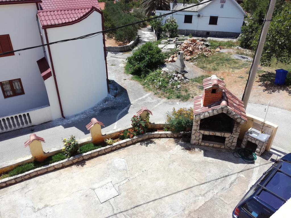 Apartments Andela Starigrad Paklenica Exteriör bild